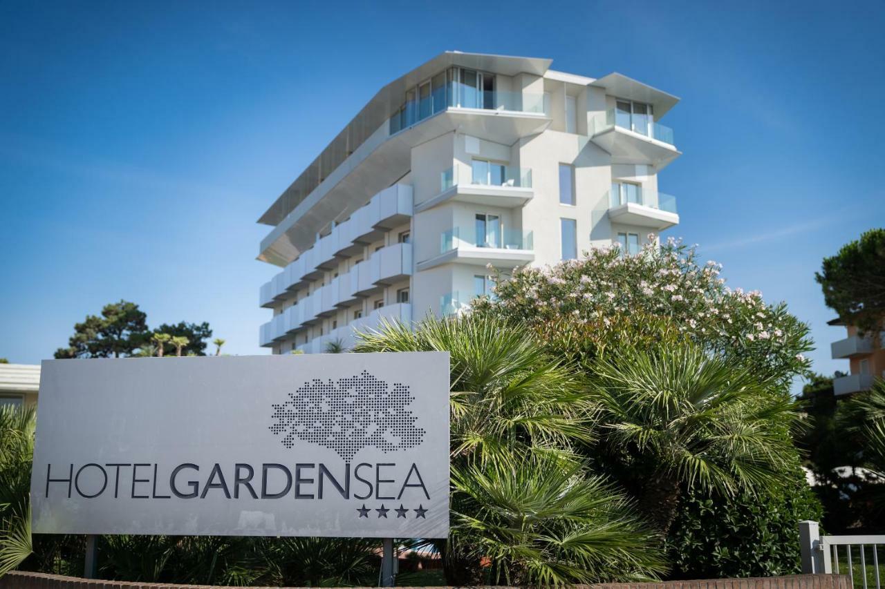 Hotel Garden Sea Wellness & Spa 4 Stelle Superior Caorle Extérieur photo